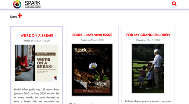 sparkthemagazine.com