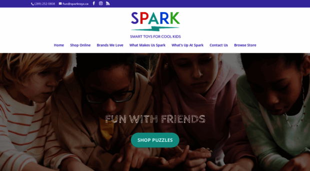 sparktoys.ca