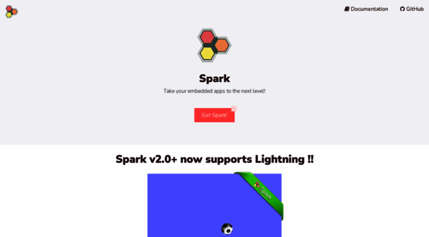 sparkui.org