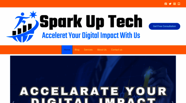 sparkuptech.com