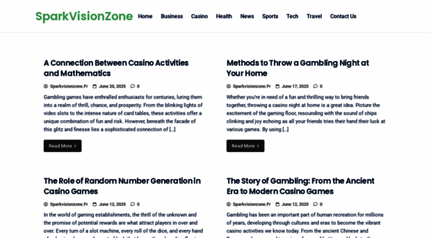 sparkvisionzone.fr