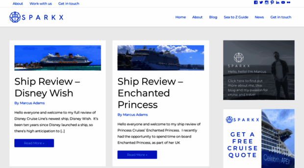 sparkx.org