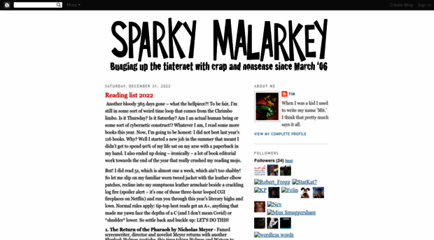 sparkymalarkey.blogspot.com