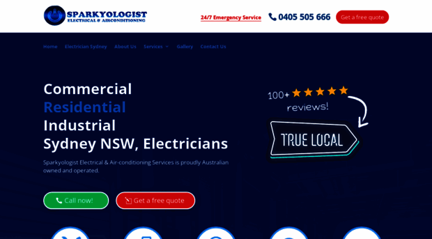 sparkyologist.com.au