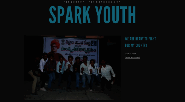 sparkyouthindia.wordpress.com