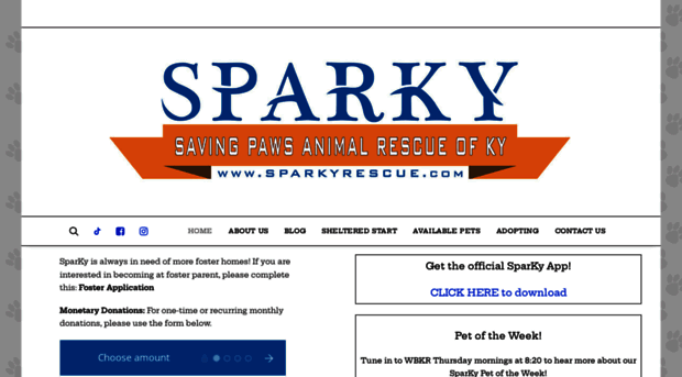 sparkyrescue.com