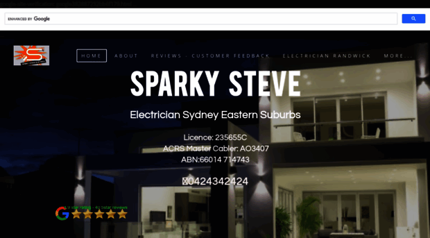 sparkysteve.com.au