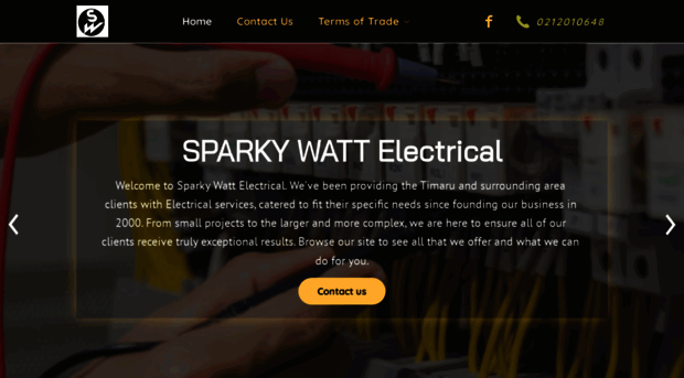 sparkywatt.co.nz