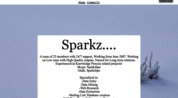 sparkz.in