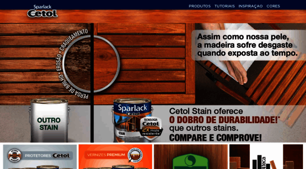 sparlack.com.br