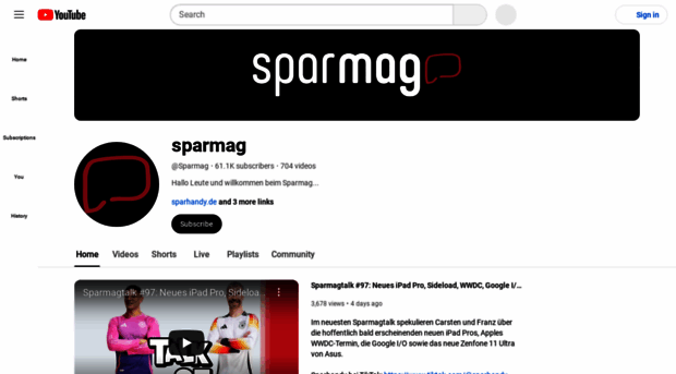 sparmag.de