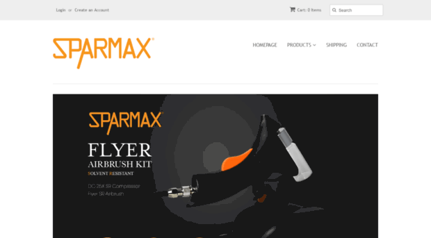 sparmax.myshopify.com