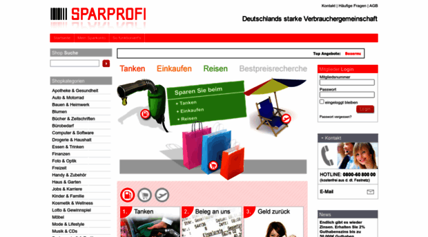 sparprofi.de