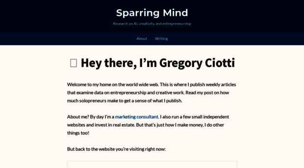 sparringmind.com