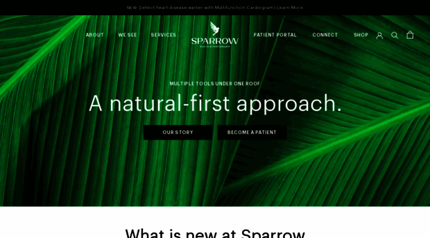 sparrow-clinic.myshopify.com