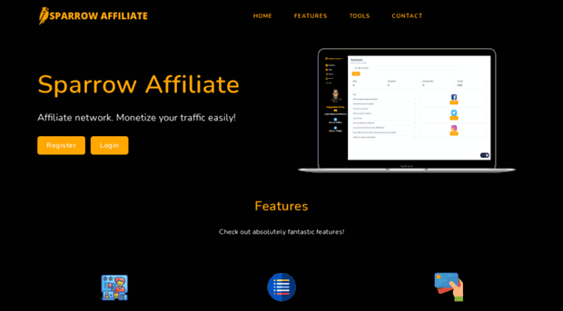 sparrowaffiliate.com