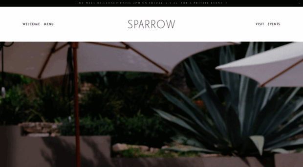 sparrowcafemalibu.com