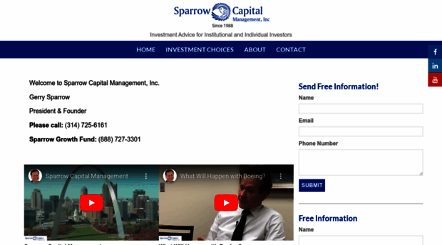 sparrowcapital.com