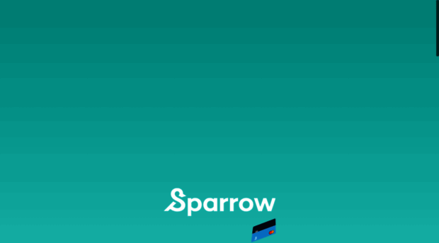 sparrowcard.com