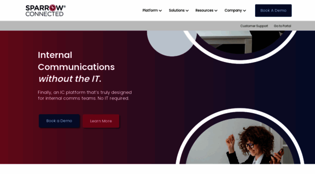 sparrowconnected.com