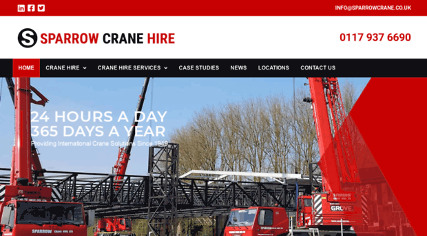 sparrowcrane.co.uk