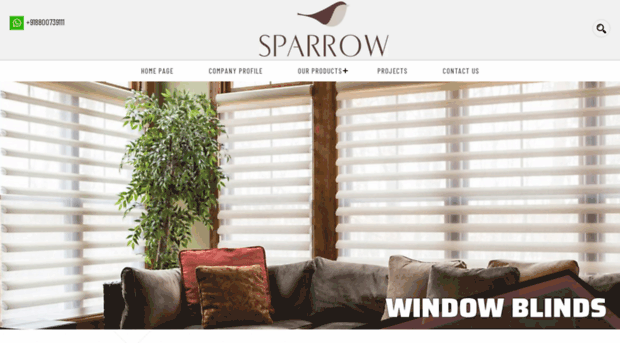 sparrowdecors.com