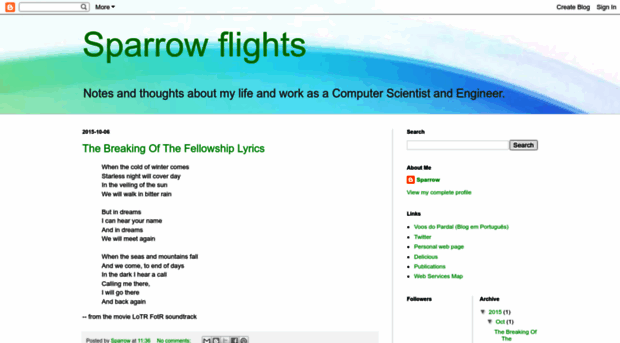 sparrowflights.blogspot.com