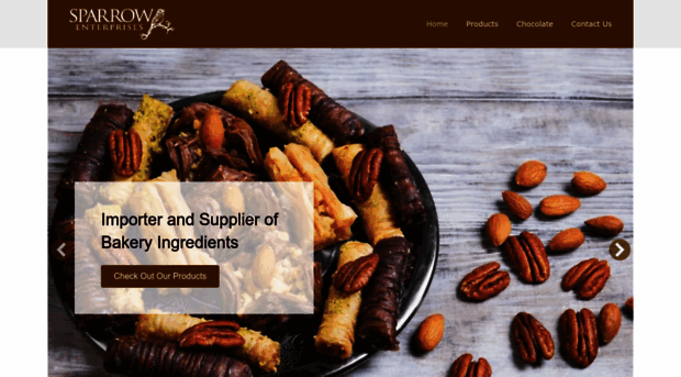 sparrowfoods.com