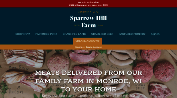 sparrowhillfarm.net