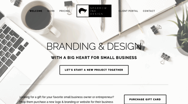 sparrowinkdesign.com