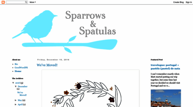sparrowsandspatulas.blogspot.com