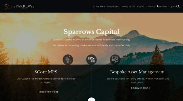 sparrowscapital.com