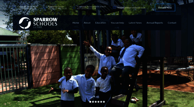 sparrowschools.co.za