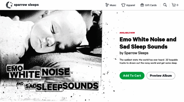 sparrowsleeps.com