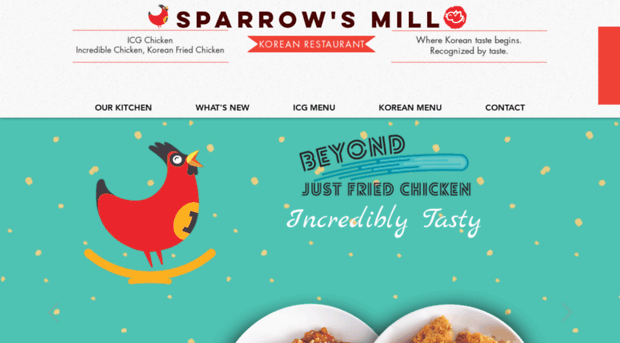 sparrowsmill.com.au