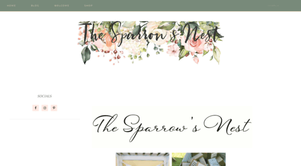 sparrowsnestdecor.com