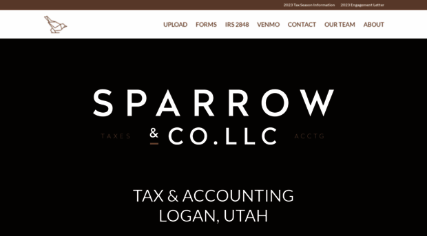 sparrowtax.com