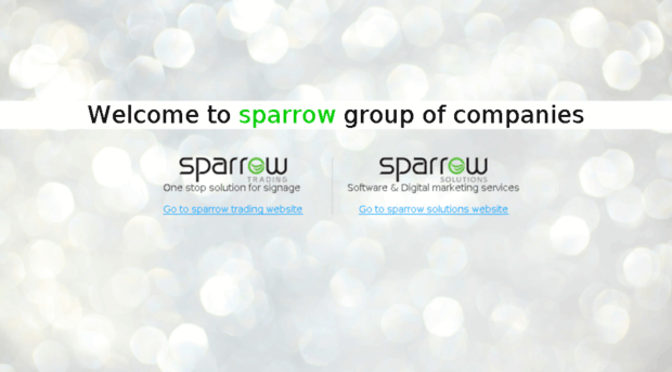 sparrowtrading.in