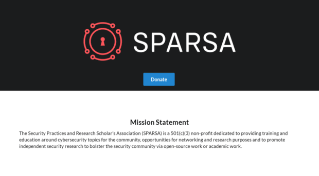 sparsa.org