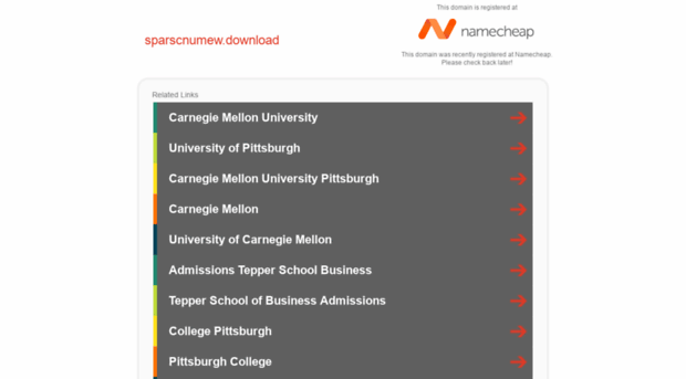 sparscnumew.download