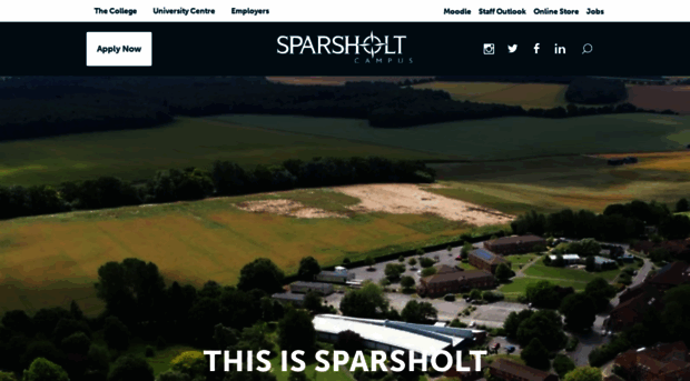 sparsholt.ac.uk