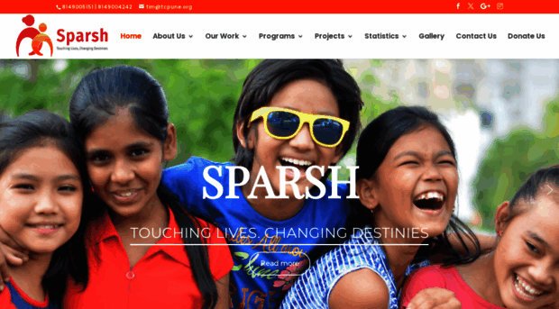 sparshpune.org