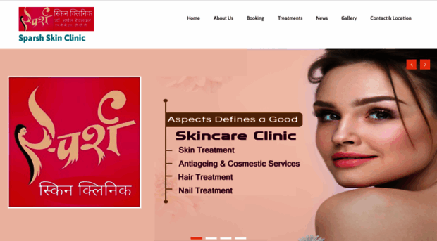 sparshskinclinic.co.in