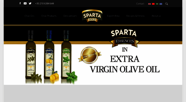 sparta-gold.com