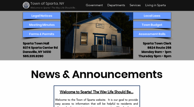 sparta-ny.org