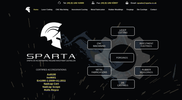 sparta.co.uk