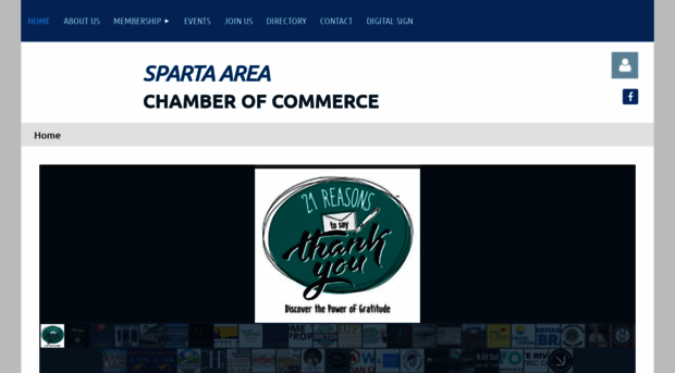 spartaareachamber.org