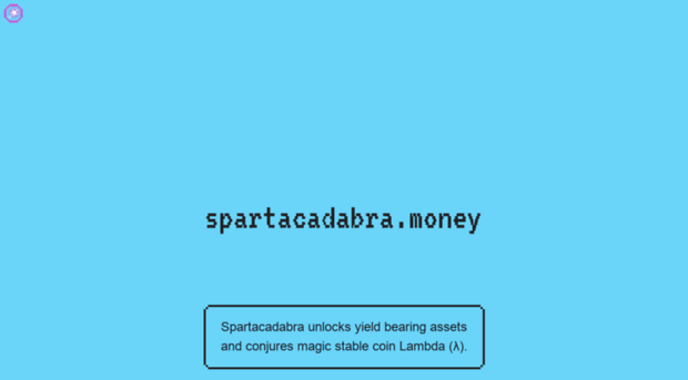 spartacadabra.money