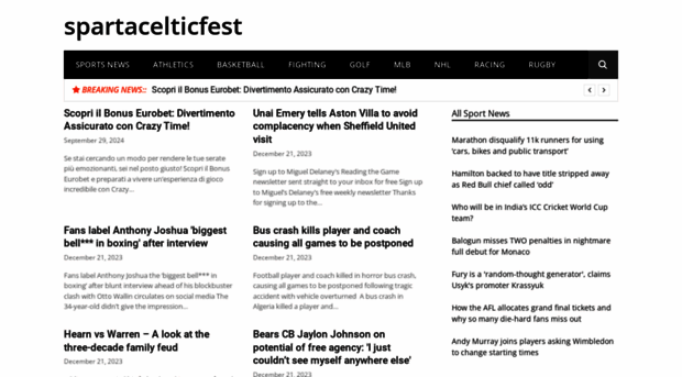 spartacelticfest.com