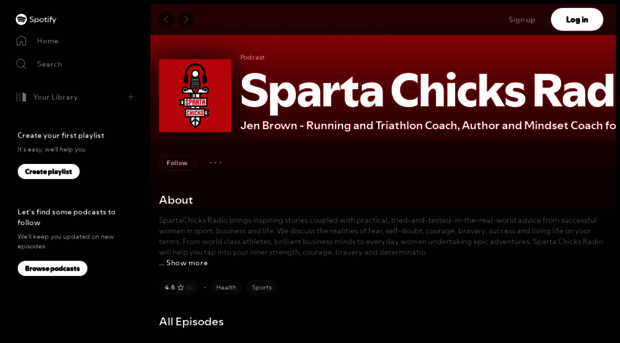 spartachicks.com